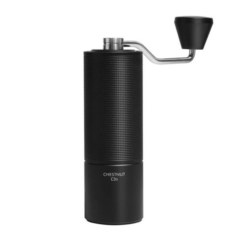 Timemore Chestnut C3s S2C Dişli El Değirmeni, Siyah - Timemore