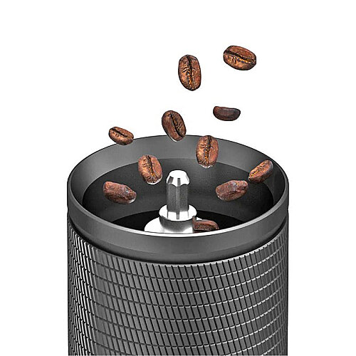 Timemore Chestnut C5 El Değirmeni, Siyah - 4