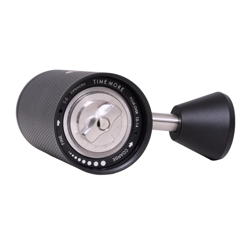 Timemore Chestnut C5 El Değirmeni, Siyah - Timemore