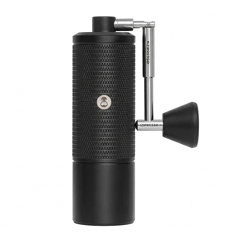 Timemore Chestnut C5 ESP PRO El Değirmeni, Siyah - Timemore