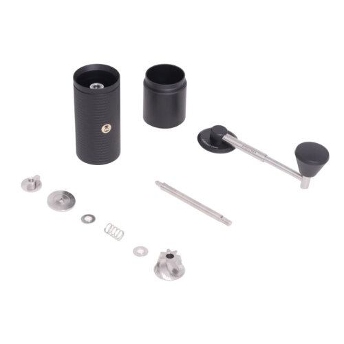 Timemore Chestnut C5 Hand Mill, Black - 4