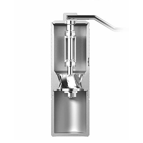 Timemore Chestnut C5 Hand Mill, Black - 5