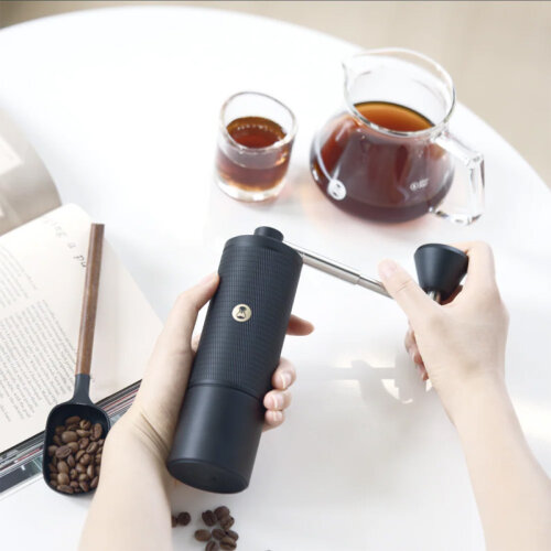 Timemore Ручная мельница Chestnut C5, черный - 7