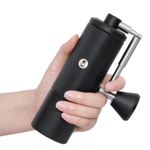 Timemore Chestnut C5 PRO El Değirmeni, Siyah - 4