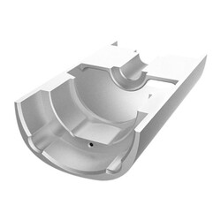 Timemore Ручная кофемолка Chestnut G1(S), титановая шестерня, прозрачный бункер - 3