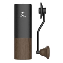 Timemore Chestnut G1 WD Ручная кофемолка, титановая шестерня, деревянный бункер - 3