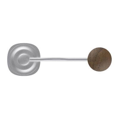 Timemore Chestnut G1(S) Manuel Kahve Değirmeni, Titanyum Dişli, Şeffaf Hazne - 2