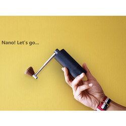 Timemore Chestnut NANO Manuel Kahve Değirmeni - 5