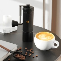 Timemore Chestnut S3 S2C890 Geared Manual Coffee Grinder, Black - 4