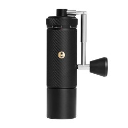 Timemore Chestnut S3 S2C890 Geared Manual Coffee Grinder, Black - 1