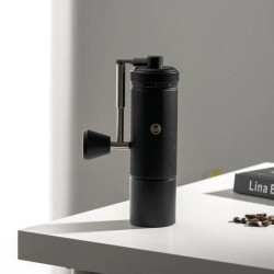 Timemore Каштан S3 S2C890 Кофемолка зубчатая ручная, черный - 5