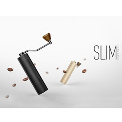 Timemore مطحنة القهوة اليدوية Timemore الكستنائية SLIM - Timemore (1)