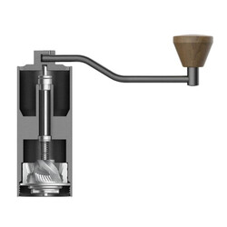 Timemore Chestnut SLIM Manual Coffee Grinder - 4