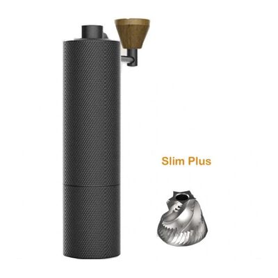 Timemore Chestnut SLIM PLUS Manual Coffee Grinder, Titanium Gear - Timemore