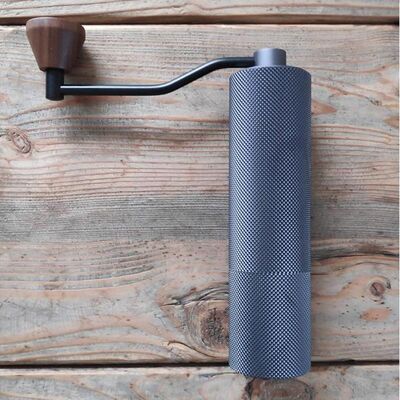 Timemore Chestnut SLIM PLUS Manual Coffee Grinder, Titanium Gear - Timemore