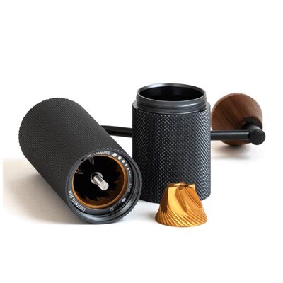 Timemore Chestnut SLIM (S) Manual Coffee Grinder, Titanium Gear - Timemore