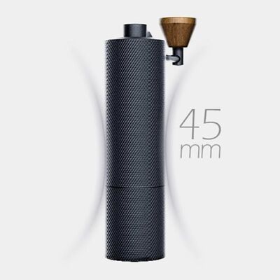 Timemore Chestnut SLIM (S) Manuel Kahve Değirmeni, Titanyum Dişli - 3