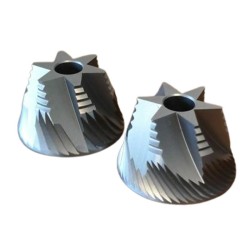 Timemore Ручная кофемолка Chestnut X Lite, зеленый - 2