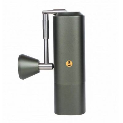 Timemore Chestnut X Manual Coffee Grinder, Safari Green - Timemore