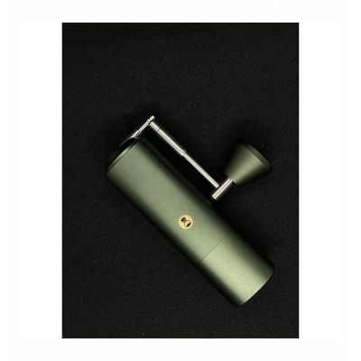 Timemore Chestnut X Manual Coffee Grinder, Safari Green - Timemore