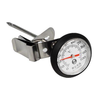 Timemore Clip-on Thermometer, Black - Timemore