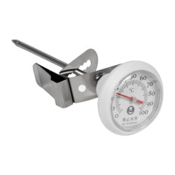 Timemore Clip-on Thermometer, White - 1