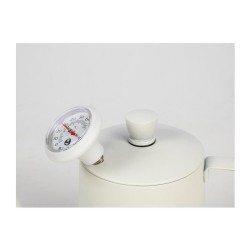 Timemore Clip-on Thermometer, White - 2