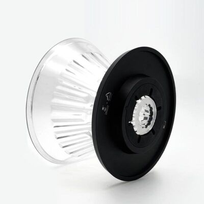Timemore Crystal Eye 02 V60 Cam Dripper, 2-4 Fincan - 2