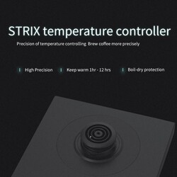 غلاية سكب السمك Timemore، 600 مل، كهربائية - 6