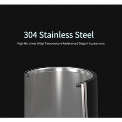 غلاية سكب السمك Timemore، 600 مل، كهربائية - 12