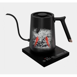 Timemore Fish Pour Over Kettle, 600 ml, Electric - 4