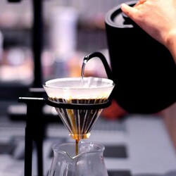 Timemore Fish Pour Over Kettle, 600 ml, Electric - 5