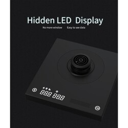 Timemore Чайник с наливом для рыбы, 600 мл, электрический - 9