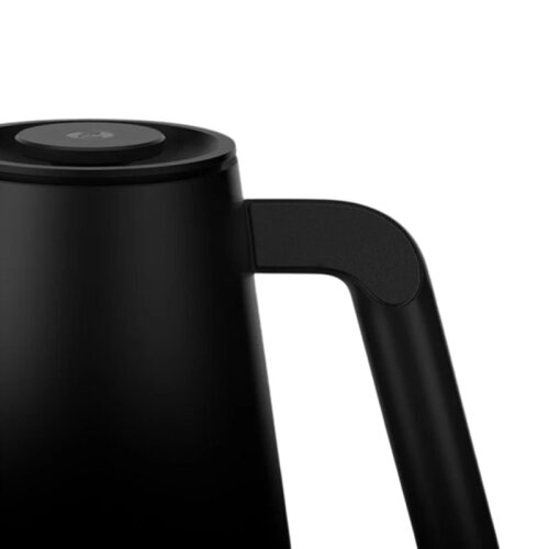 Timemore Fish Pro Pour Over Isı Ayarlı Gooseneck Kettle, 900 ml, Siyah - 4