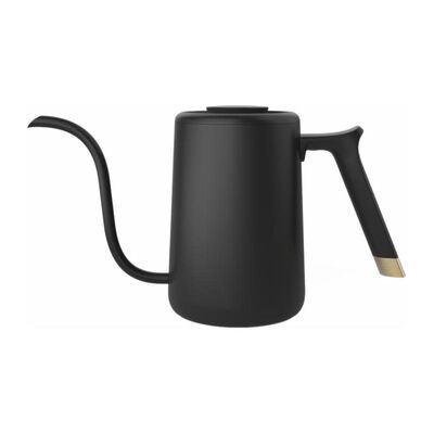 Timemore Fish Pure Pour Over Kettle, 700 ml, Siyah - Timemore