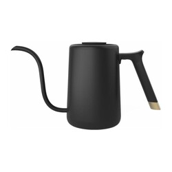 Timemore Fish Pure Pour Over Kettle, 700 ml, Siyah - Timemore