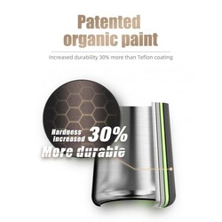 غلاية Timemore فيش 03 للسكب فوق الغلاية، 300 مل - 6