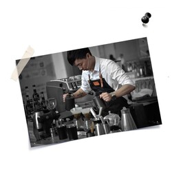 غلاية Timemore فيش 03 للسكب فوق الغلاية، 300 مل - 10