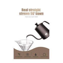 Timemore Fish03 Pour Over Kettle, 300 ml - 3