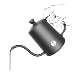 Timemore Fish03 Pour Over Kettle, 300 ml - Timemore (1)