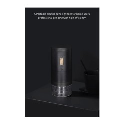 Timemore Grinder Go Portable Coffee Grinder, Electric - 4