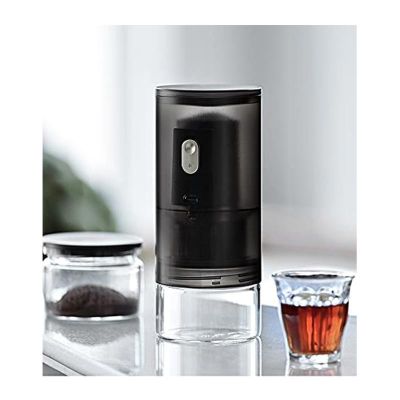 Timemore Grinder Go Taşınabilir Kahve Değirmeni, Elektrikli - 2