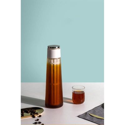Timemore Icicle Cold Brewer Soğuk Kahve Demleyici, 600 ml - 4