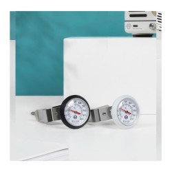 Timemore Klipsli Termometre, Beyaz - Thumbnail