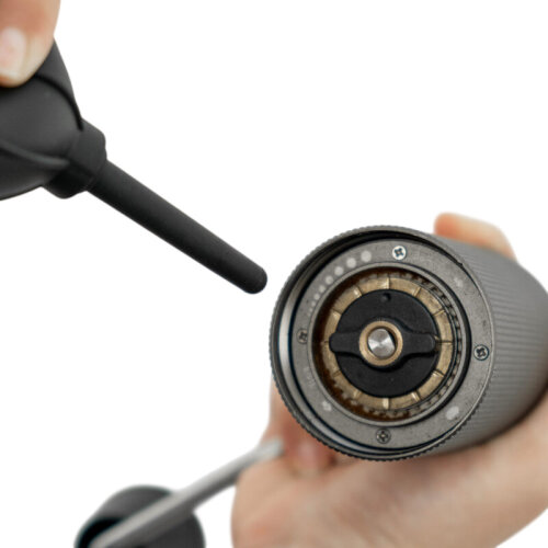 Timemore Spare Hava Pompası, Siyah - 4