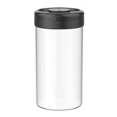 Timemore Vacuum Glass Coffee Storage Container, 1200 ml - Timemore