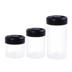 Timemore Vacuum Glass Coffee Storage Container, 1200 ml - 7
