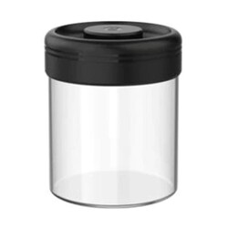 Timemore Vacuum Glass Coffee Storage Container, 800 ml - 1