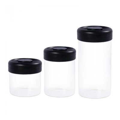 Timemore Vakumlu Cam Kahve Saklama Kabı, 1200 ml - 7
