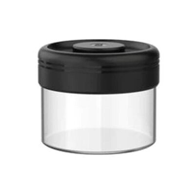 Timemore Vakumlu Cam Kahve Saklama Kabı, 400 ml - Timemore